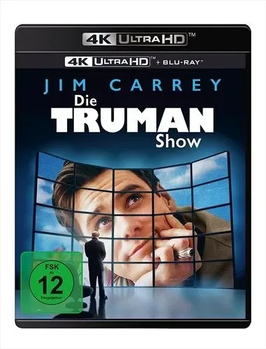 Die Truman Show - 4K (DE)
