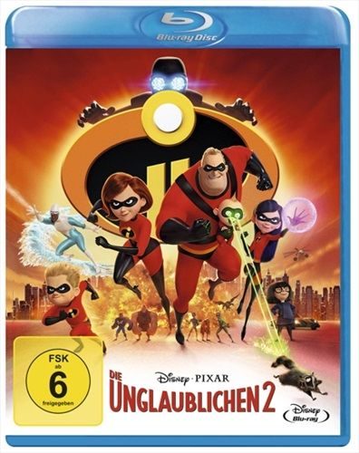 Die Unglaublichen 2 (DE)
