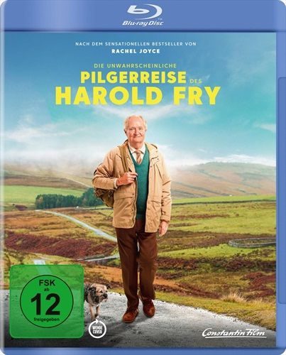 Die Unwahrscheinliche Pilgerreise des Harold Fry (DE)