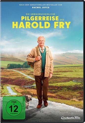 Die Unwahrscheinliche Pilgerreise des Harold Fry (DE)