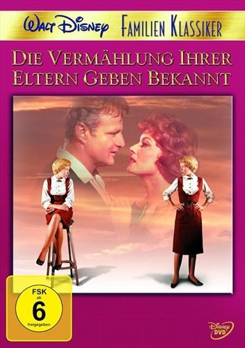 Die Vermählung ihrer Eltern geben bekannt (Walt Disney Familien Klassiker) (DE)