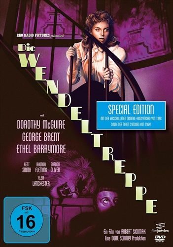 Die Wendeltreppe - Special Edition (DE)