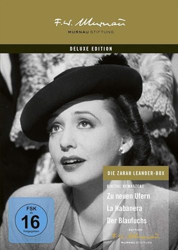 Die Zarah Leander Box (DE)