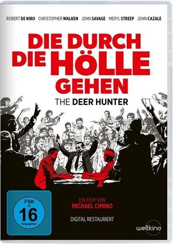Die durch die Hölle gehen (DE)