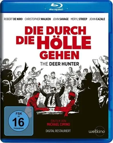 Die durch die Hölle gehen - BR (DE)