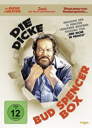 Die dicke Bud Spencer Box (DE)