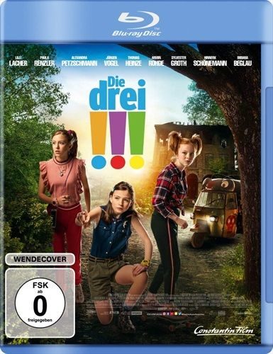 Die drei !!! - BR (DE)
