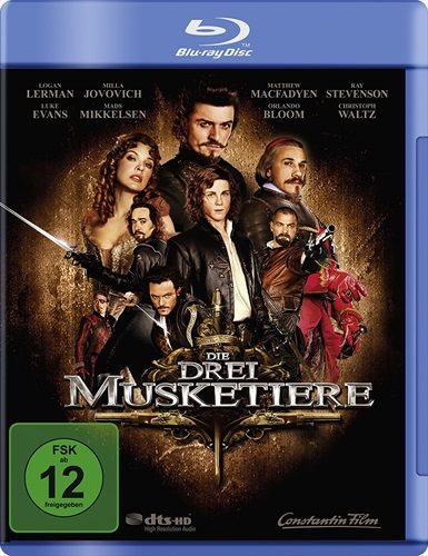 Die drei Musketiere (DE)