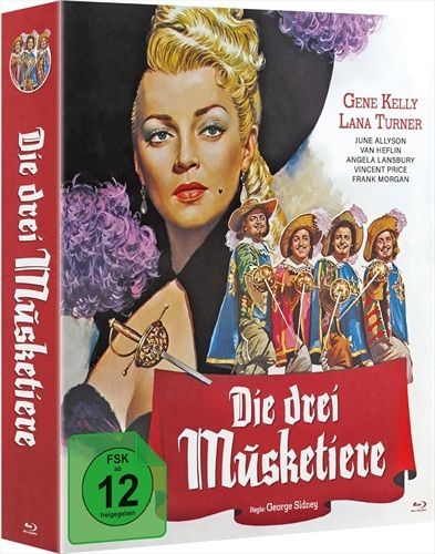 Die drei Musketiere (DE)