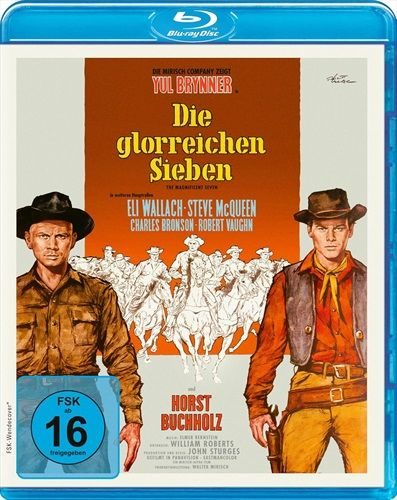 Die glorreichen Sieben (DE)