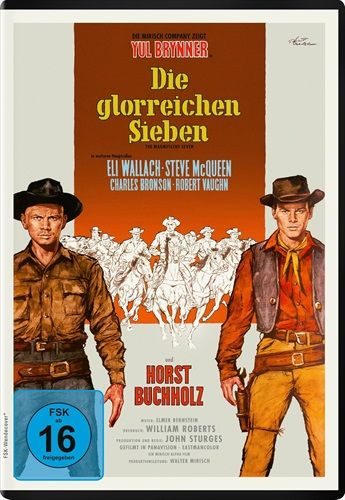 Die glorreichen Sieben