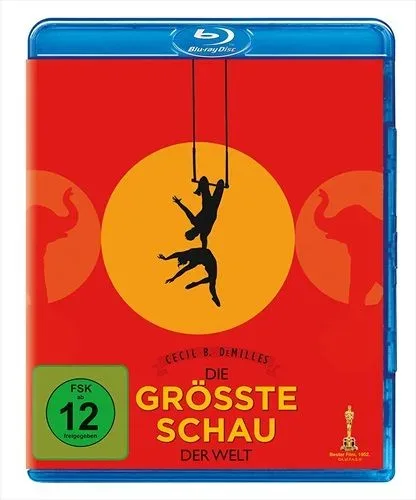 Die grösste Schau der Welt - BR (DE)