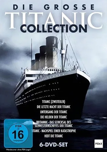 Die grosse Titanic Collection (DE)