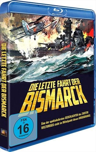 Die letzte Fahrt der Bismarck (DE)