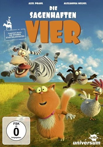 Die sagenhaften Vier (DE)