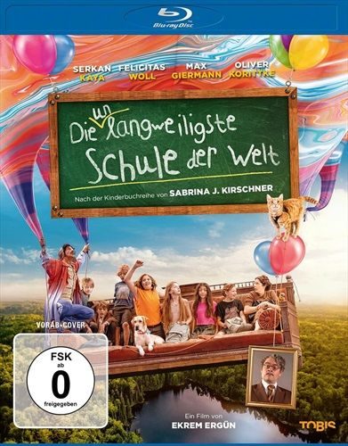 Die unlangweiligste Schule der Welt (DE)