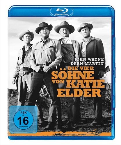 Die vier Söhne der Katie Elder - BR (DE)