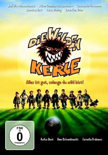 Die wilden Kerle - Der Film (DE)