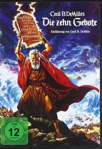 Die zehn Gebote (DE)