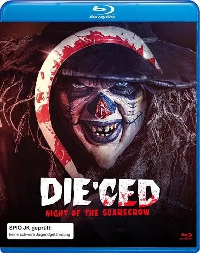 Die'ced - Night of the Scarecrow (DE)