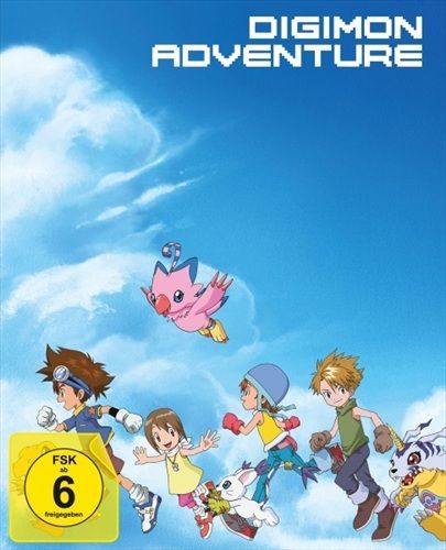 Digimon Adventure - Staffel 1.3 (DE)