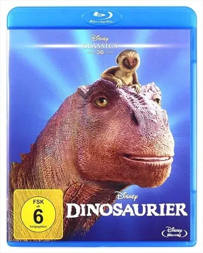 Dinosaurier (Disney Classics 38) (DE)