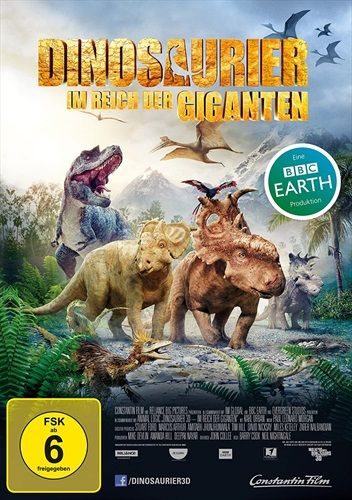 Dinosaurier - Im Reich der Giganten (DE)