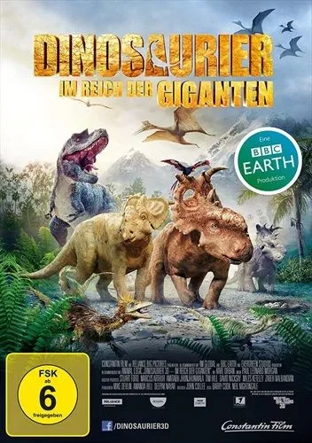 Dinosaurier - Im Reich der Giganten (DE)