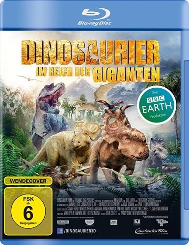 Dinosaurier - Im Reich der Giganten - BR (DE)