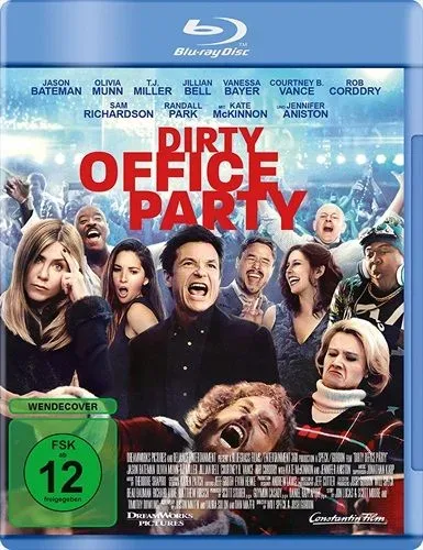 Dirty Office Party - BR (DE)