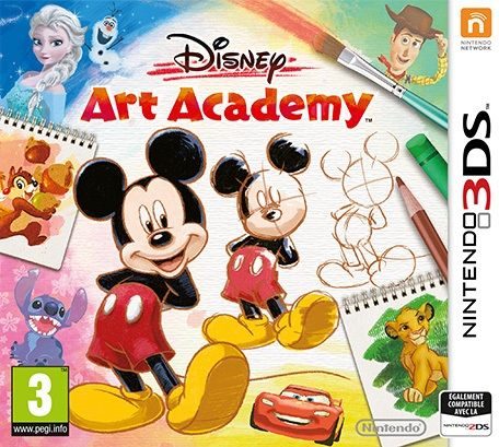 Disney Art Academy (FR)