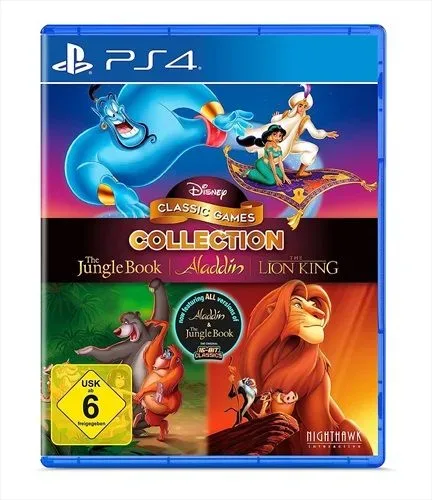 Disney Spielesoftware 