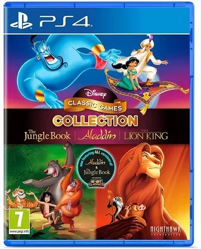 Disney Classic Games Collection (FR)