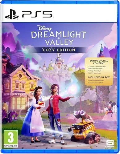 Disney Dreamlight Valley - Cozy Edition (FR)