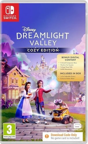 Disney Dreamlight Valley - Cozy Edition (FR)
