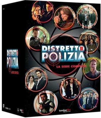 Distretto Di Polizia - La Serie Completa (IT)