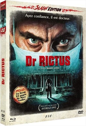 Dr. Rictus (Dr. Giggles) (FR)