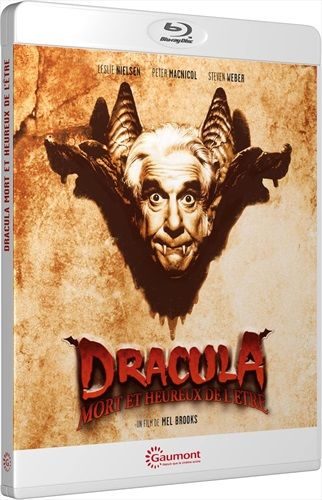 Dracula Mort et Heureux de l'être (FR)