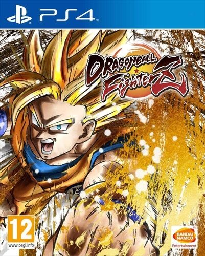 Dragon Ball FighterZ (FR)
