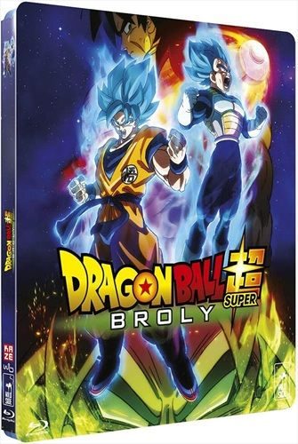 Dragon Ball Super - Broly (FR)