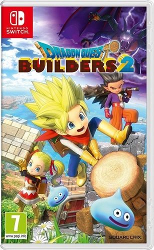 Dragon Quest Builders 2 (FR)