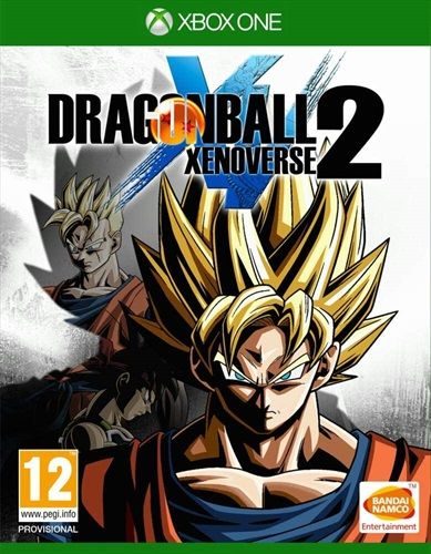 Dragonball Xenoverse 2 (FR)