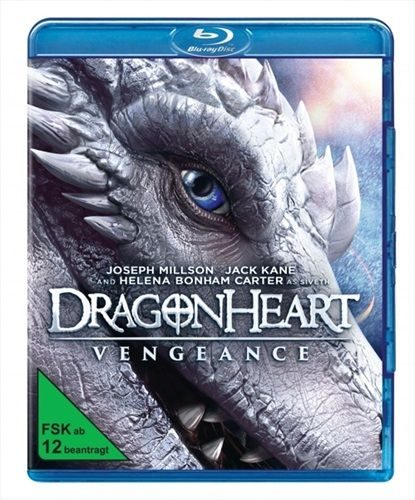 Dragonheart - Die Vergeltung - Blu-ray (DE)