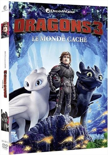 Dragons 3 : Le monde cache (FR)