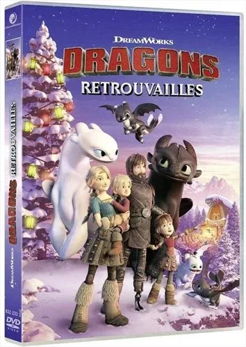 Dragons - Retrouvailles (FR)
