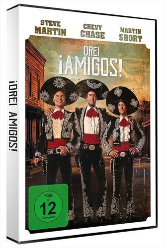 Drei Amigos! (DE)