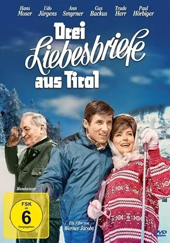 Drei Liebesbriefe aus Tirol (DE)
