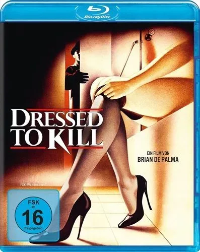 Dressed to Kill (DE)
