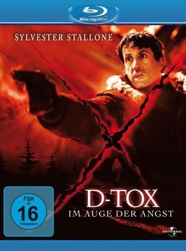 D-tox im Auge der Angst (DE)