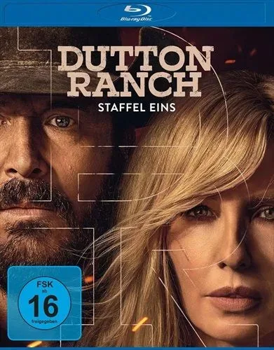 Dutton Ranch - Staffel 1 (DE)